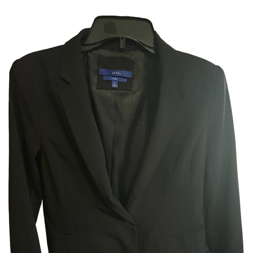 APT. 9 BUSINESS JACKET